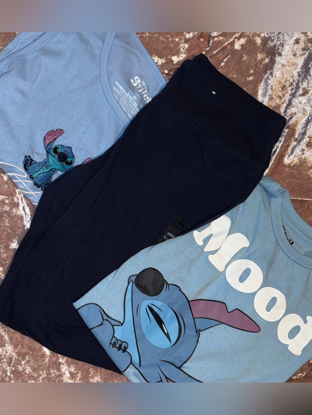 Disney Stitch Bundle